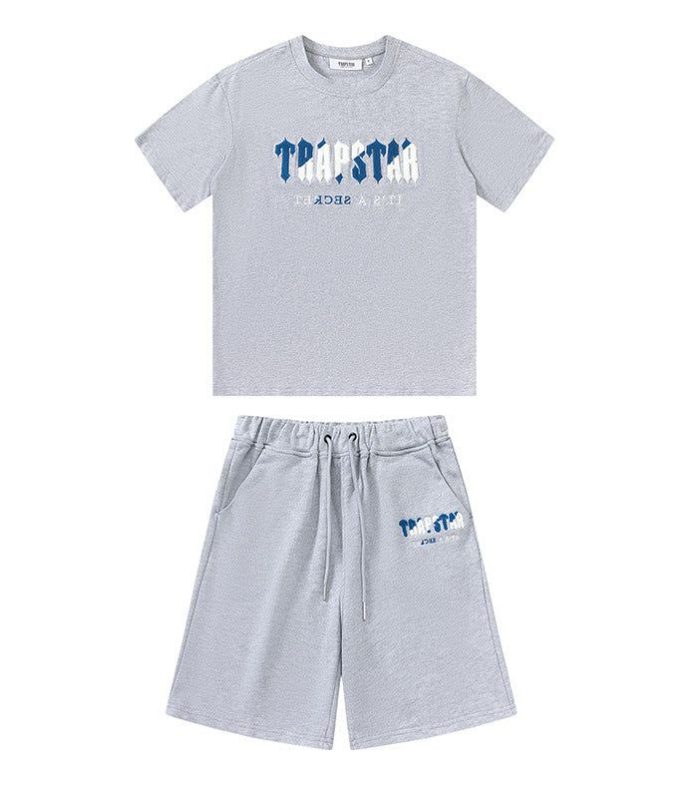 TRPSTR tuta short set