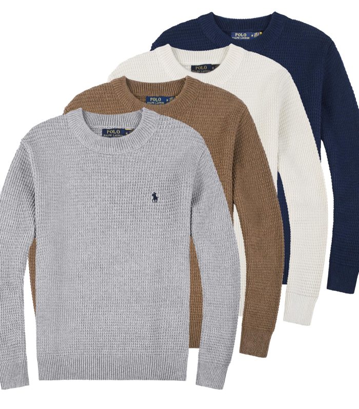RL sweater