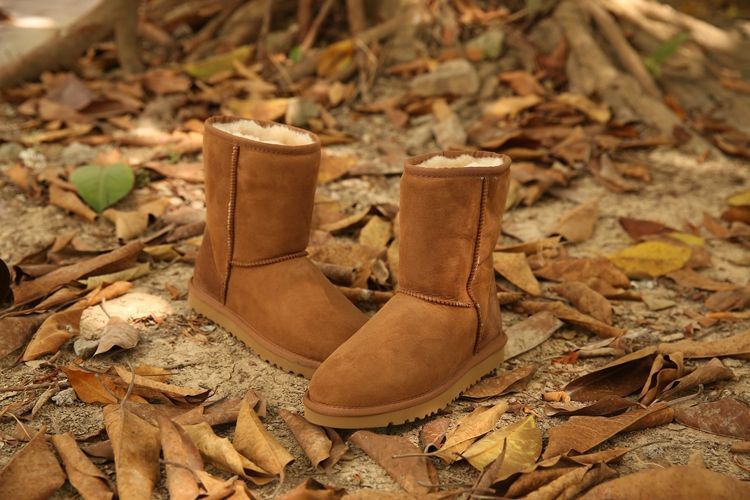 STIVALETTI IN SHEARLING - Image 6