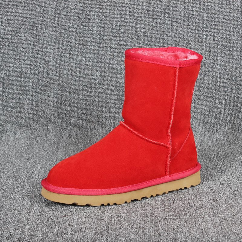 STIVALETTI IN SHEARLING - Image 35