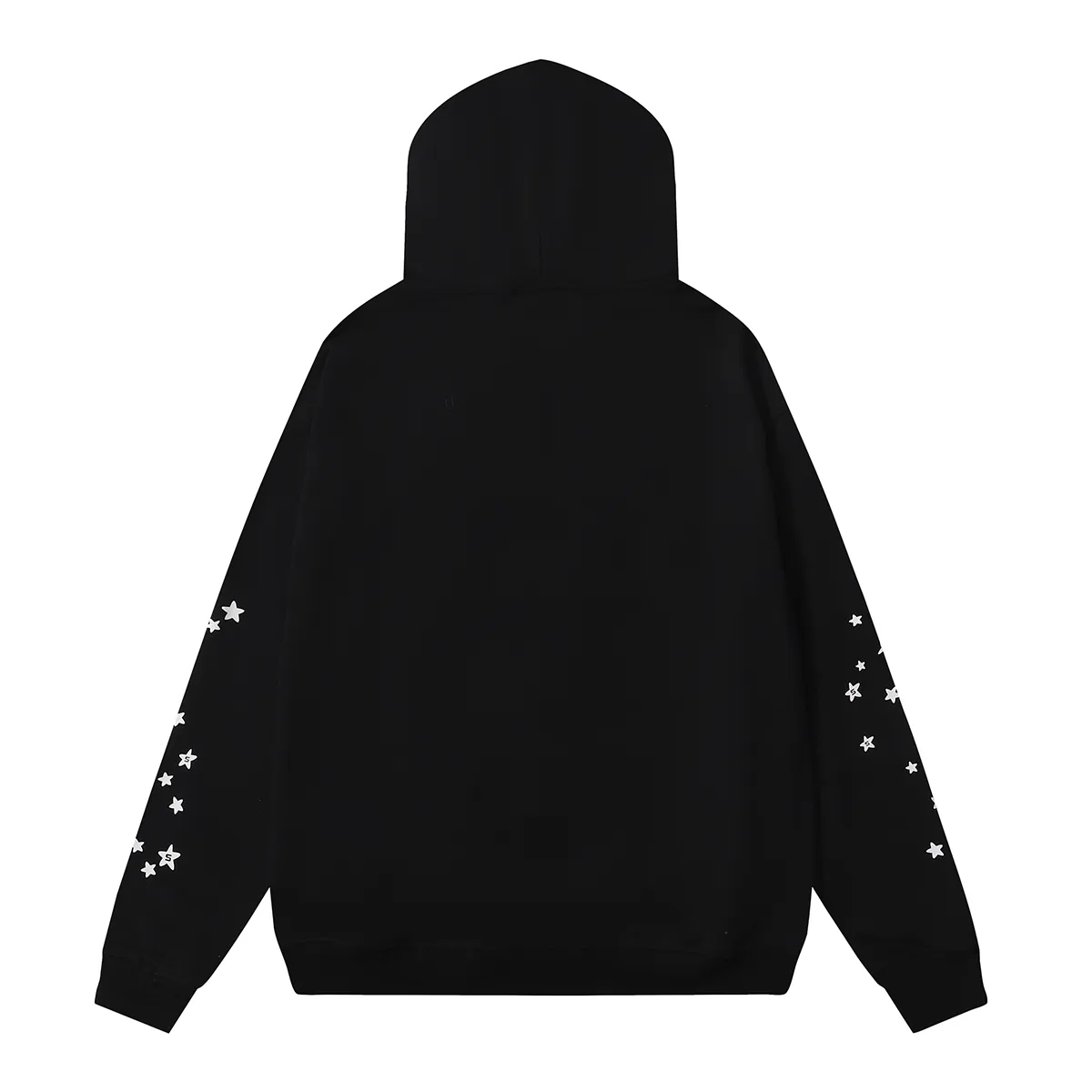 SPDR OG Web Hoodie Sweatpant Set Black - Image 4