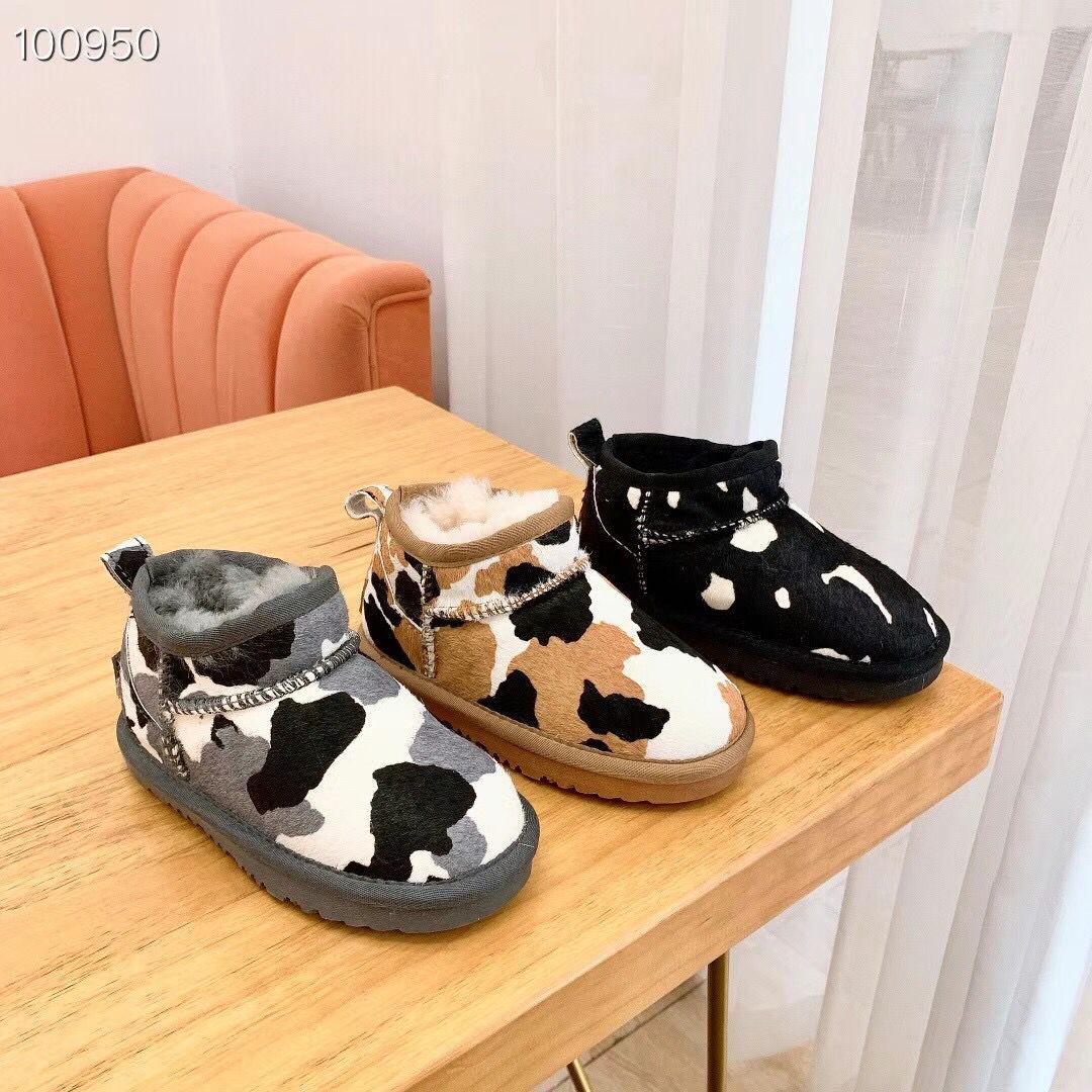 STIVALETTI IN SHEARLING - Image 26