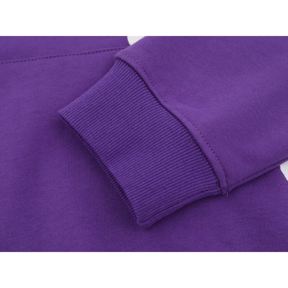 DNM TRS Big Cotton Wreath Hoodie & Sweatpant Set - Image 12