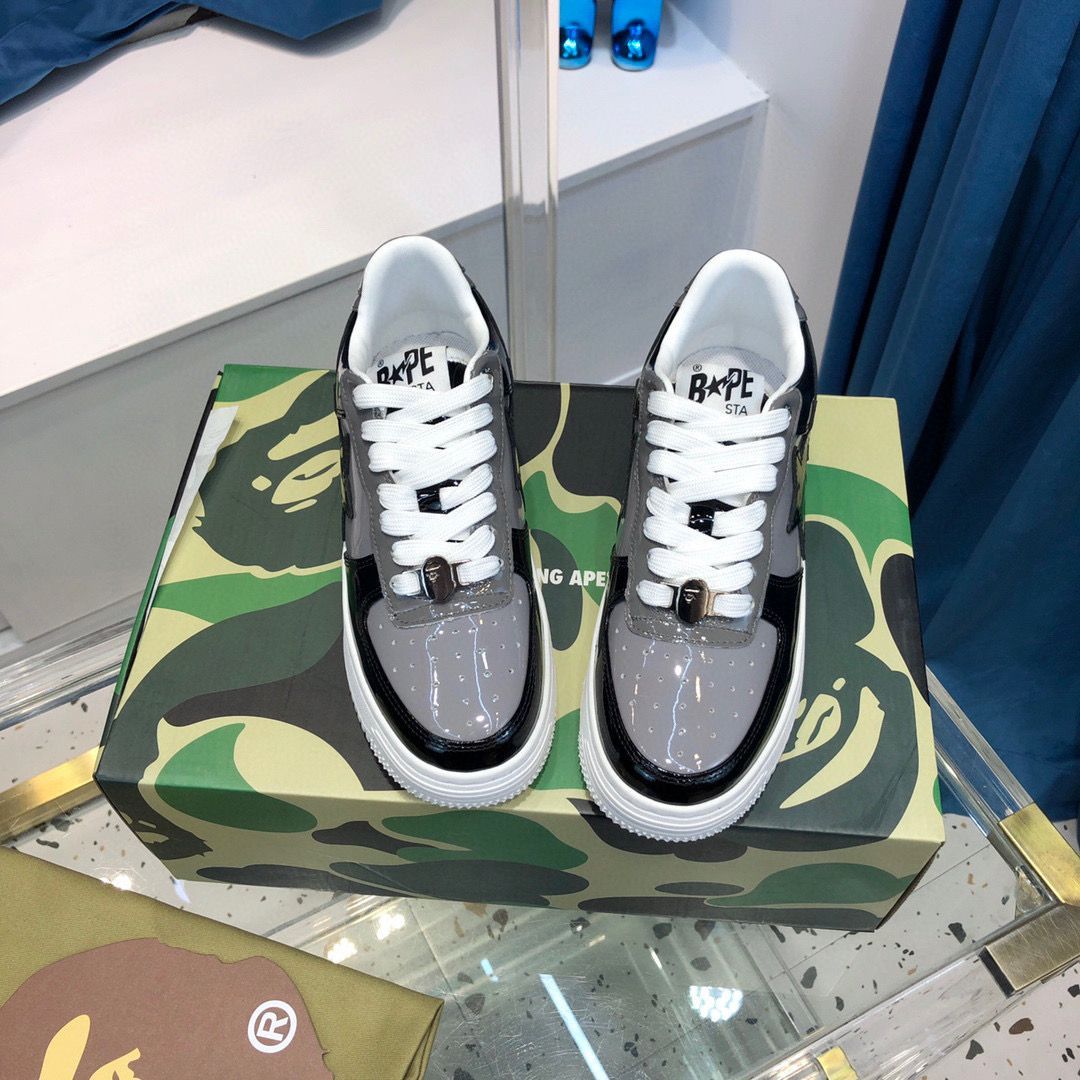 BAPESTA Sunset Blaze - Image 5