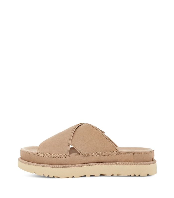 STIVALETTI IN SHEARLING