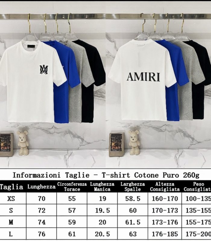 T-SHIRT AMIRI