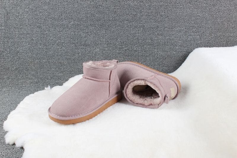 STIVALETTI IN SHEARLING - Image 21