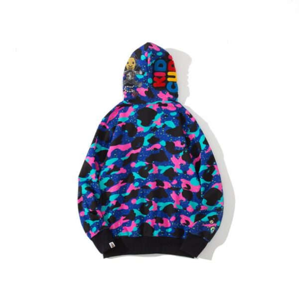 BP Hoodie Kid Cudi Galaxy Camo - Image 9