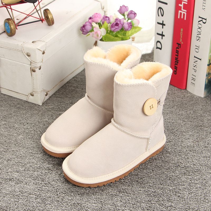 STIVALETTI IN SHEARLING - Image 39