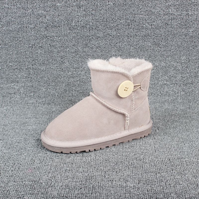 STIVALETTI IN SHEARLING - Image 55