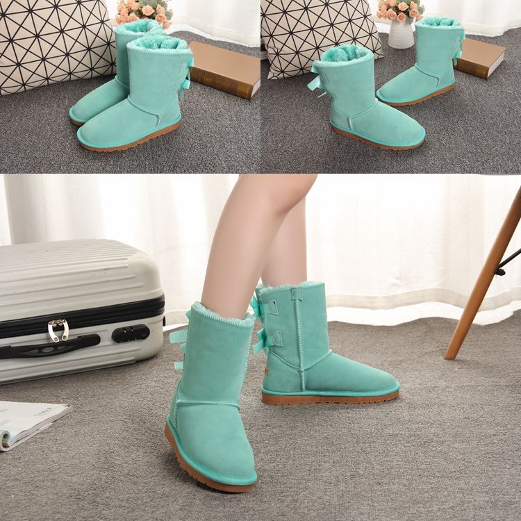 STIVALETTI IN SHEARLING - Image 15