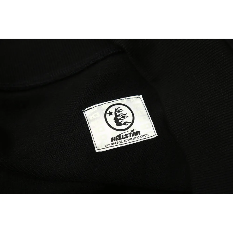 HLSTR Sports 96 Crewneck Black - Image 5
