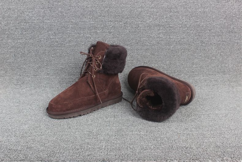 STIVALETTI IN SHEARLING - Image 13