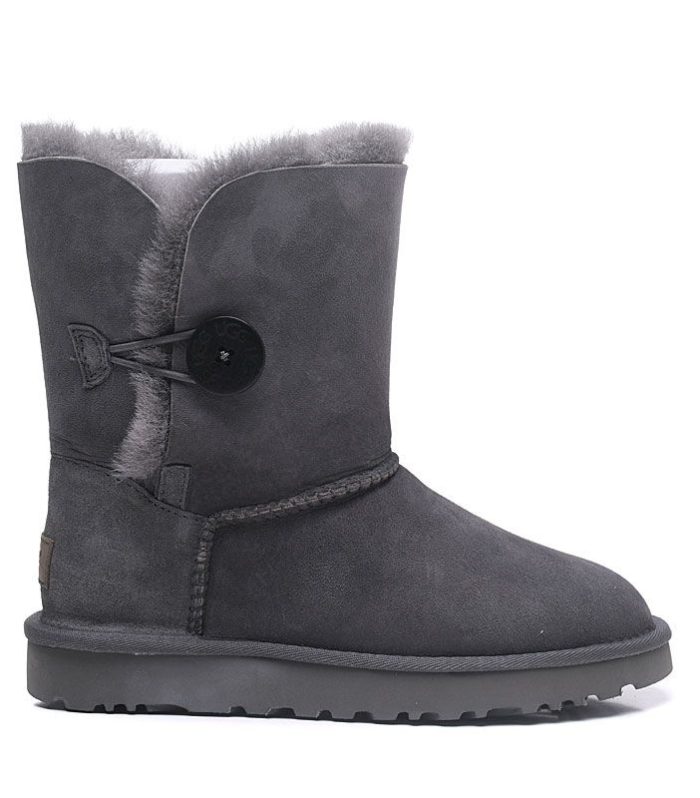 STIVALETTI IN SHEARLING