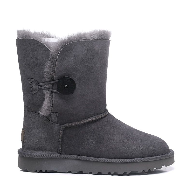 STIVALETTI IN SHEARLING