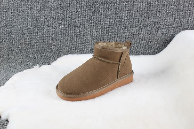 STIVALETTI IN SHEARLING - Image 6