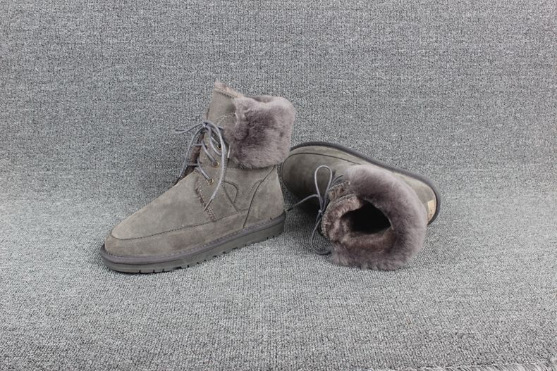 STIVALETTI IN SHEARLING - Image 23