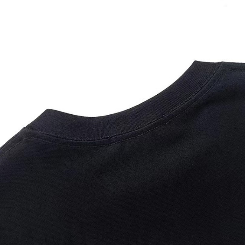 BLNCG x SPRM T-shirt Collab Black - Image 6