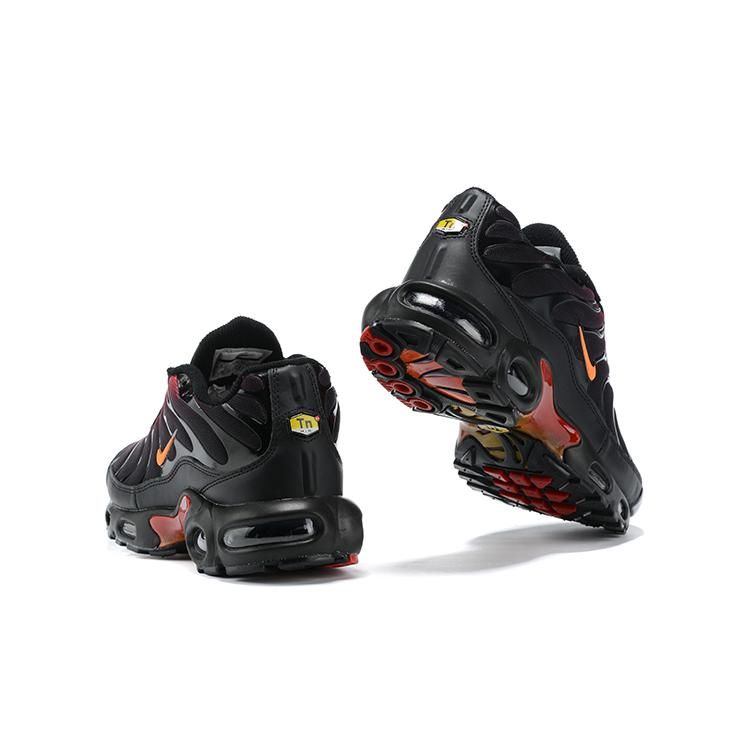 AIR MAX PLUS TN ‘BLACK GRADIENT RED’ - Image 3