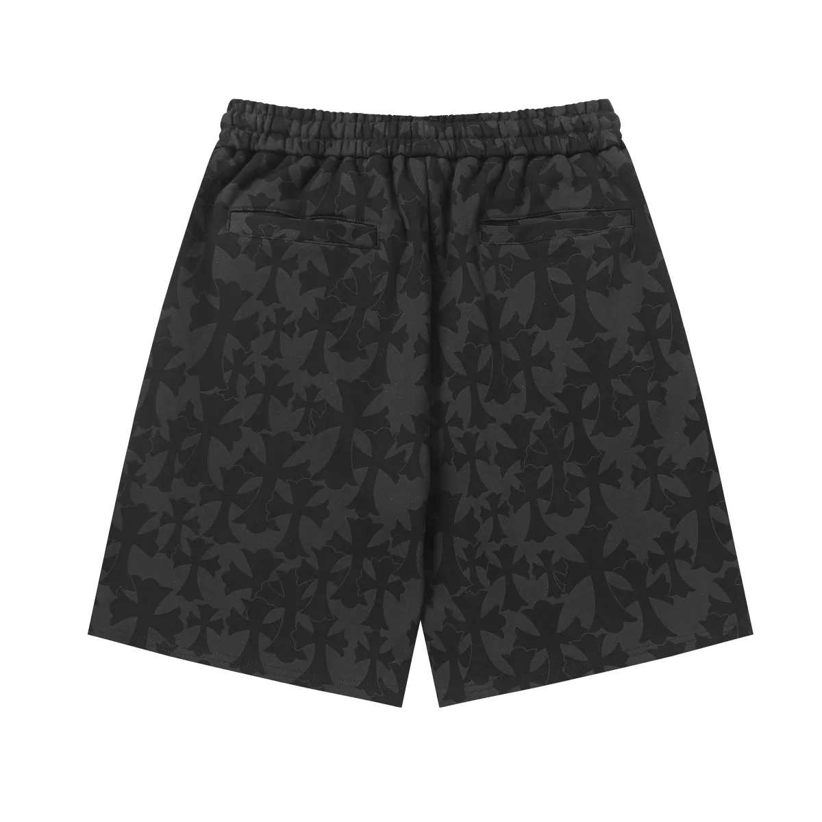 CHRM HRTS Cross Sweatshorts - Image 3