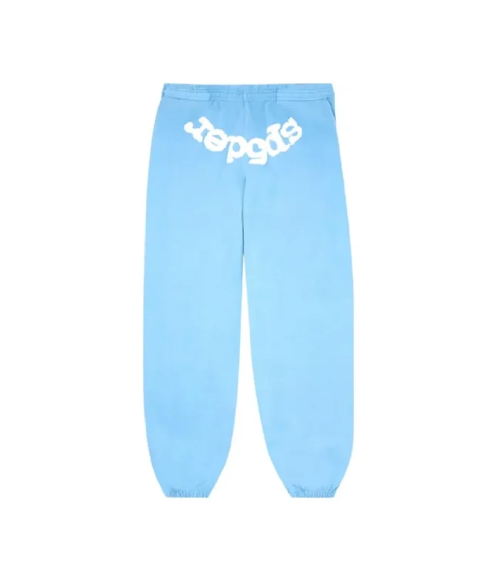 SPDR Worldwide Sweatpant Sky Blue