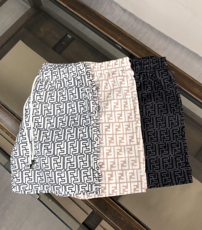 FND SHORTS