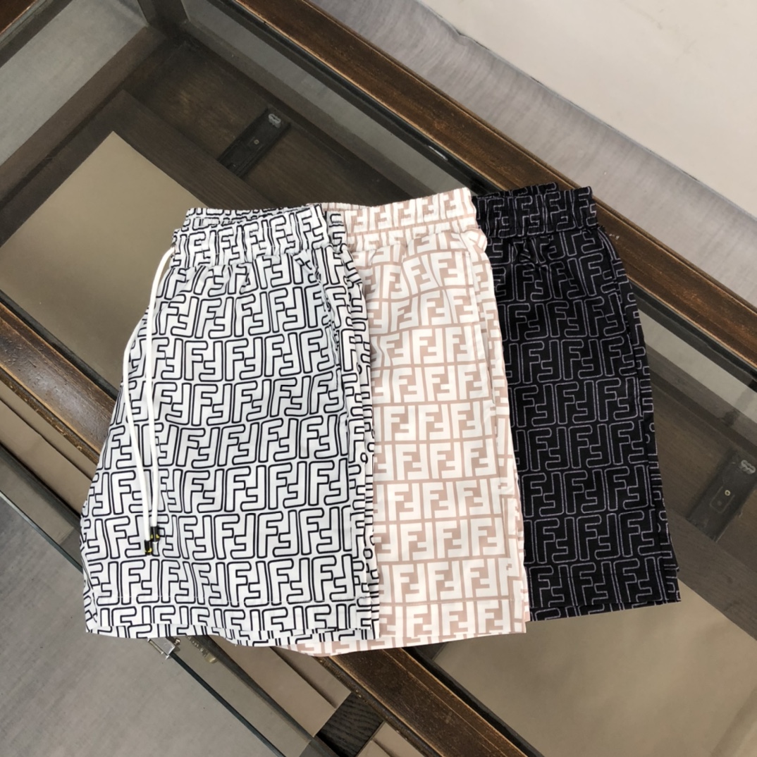 FND SHORTS