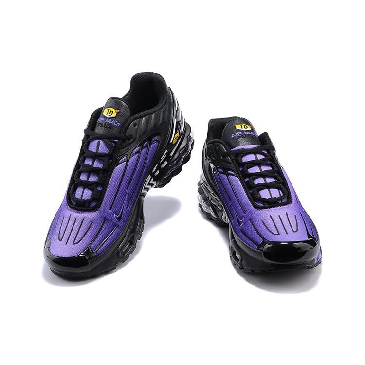 Air Max Plus TN3 ‘Black Violet’ - Image 2