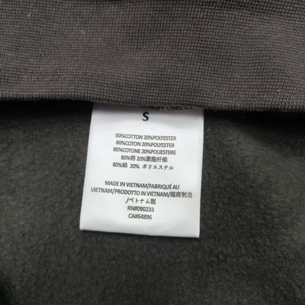 ESNTL Hoodie Fear of God black - Image 8
