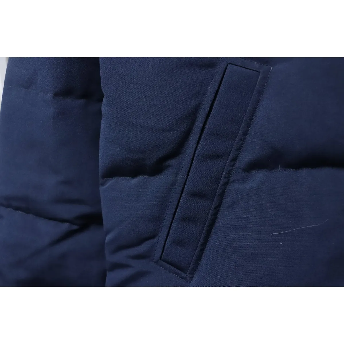 CG Mystique Parka Classic Long Disc Dark Blue - Image 8