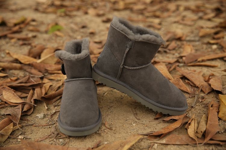 STIVALETTI IN SHEARLING - Image 8
