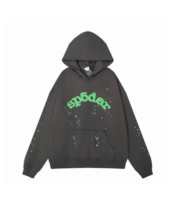 SPDR Hoodie Dark Gray