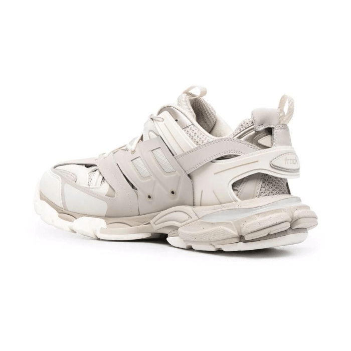 Track layered sneakers - Image 4