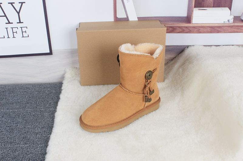 STIVALETTI IN SHEARLING - Image 2
