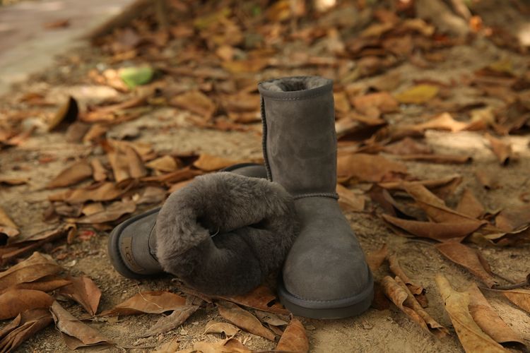 STIVALETTI IN SHEARLING - Image 6