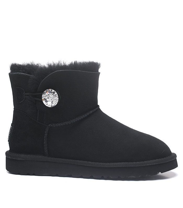 STIVALETTI IN SHEARLING