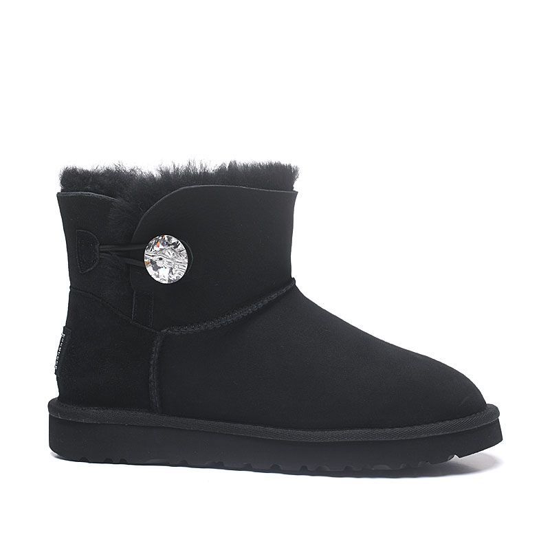 STIVALETTI IN SHEARLING