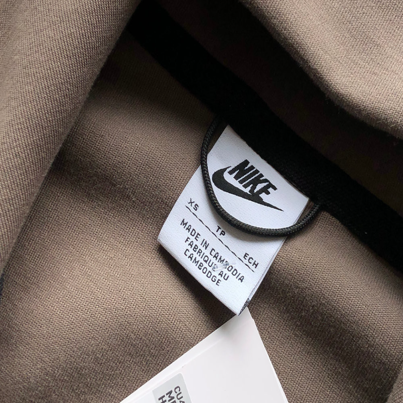TECH FLEECE – CREAM (completa) - Image 6