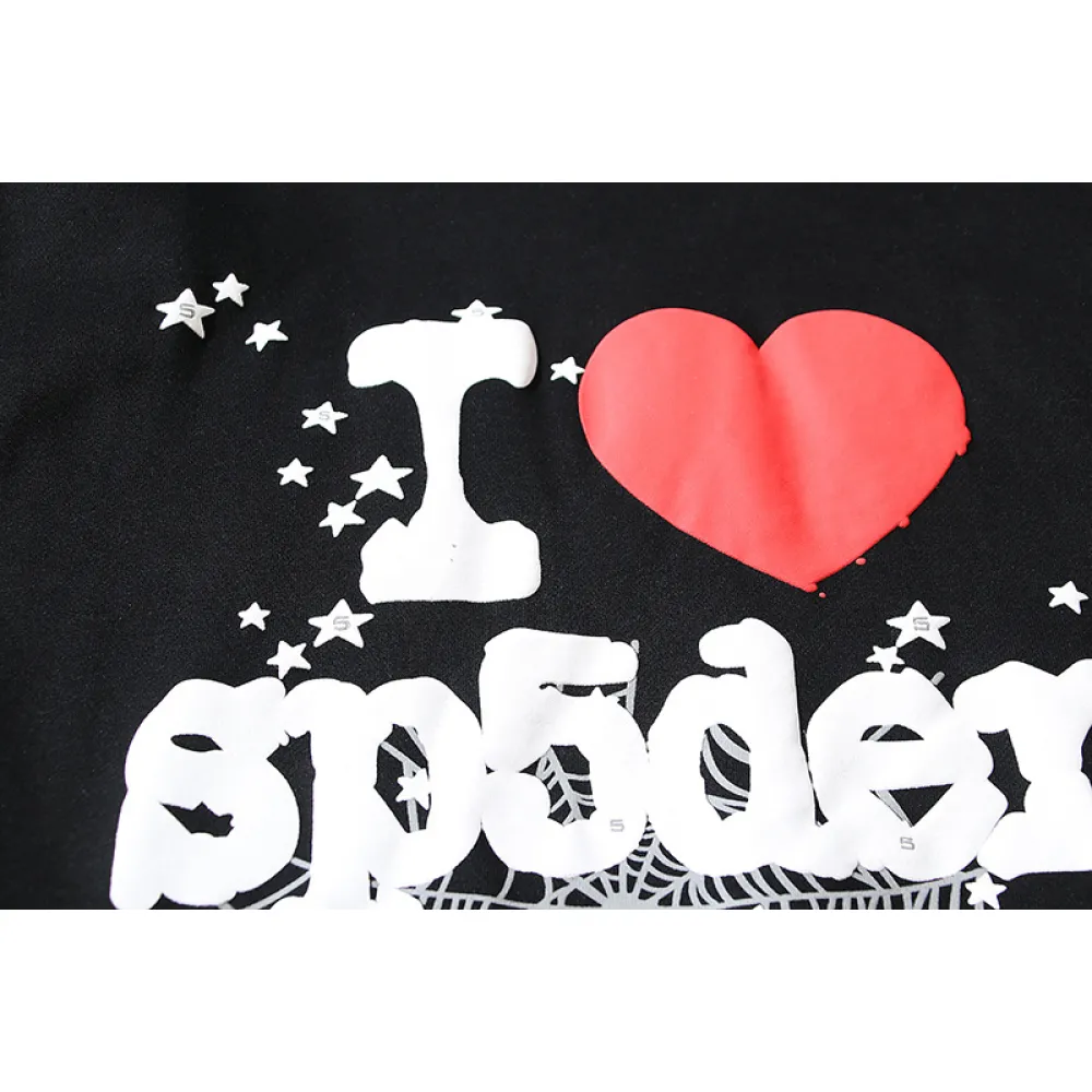 SPDR I Heart SP5 Souvenir Hoodie - Image 4