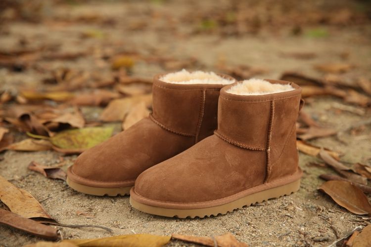 STIVALETTI IN SHEARLING - Image 8