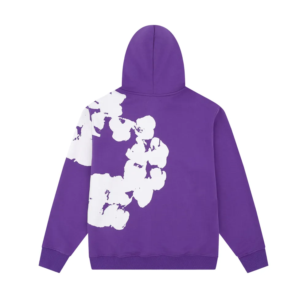 DNM TRS Big Cotton Wreath Hoodie & Sweatpant Set - Image 4