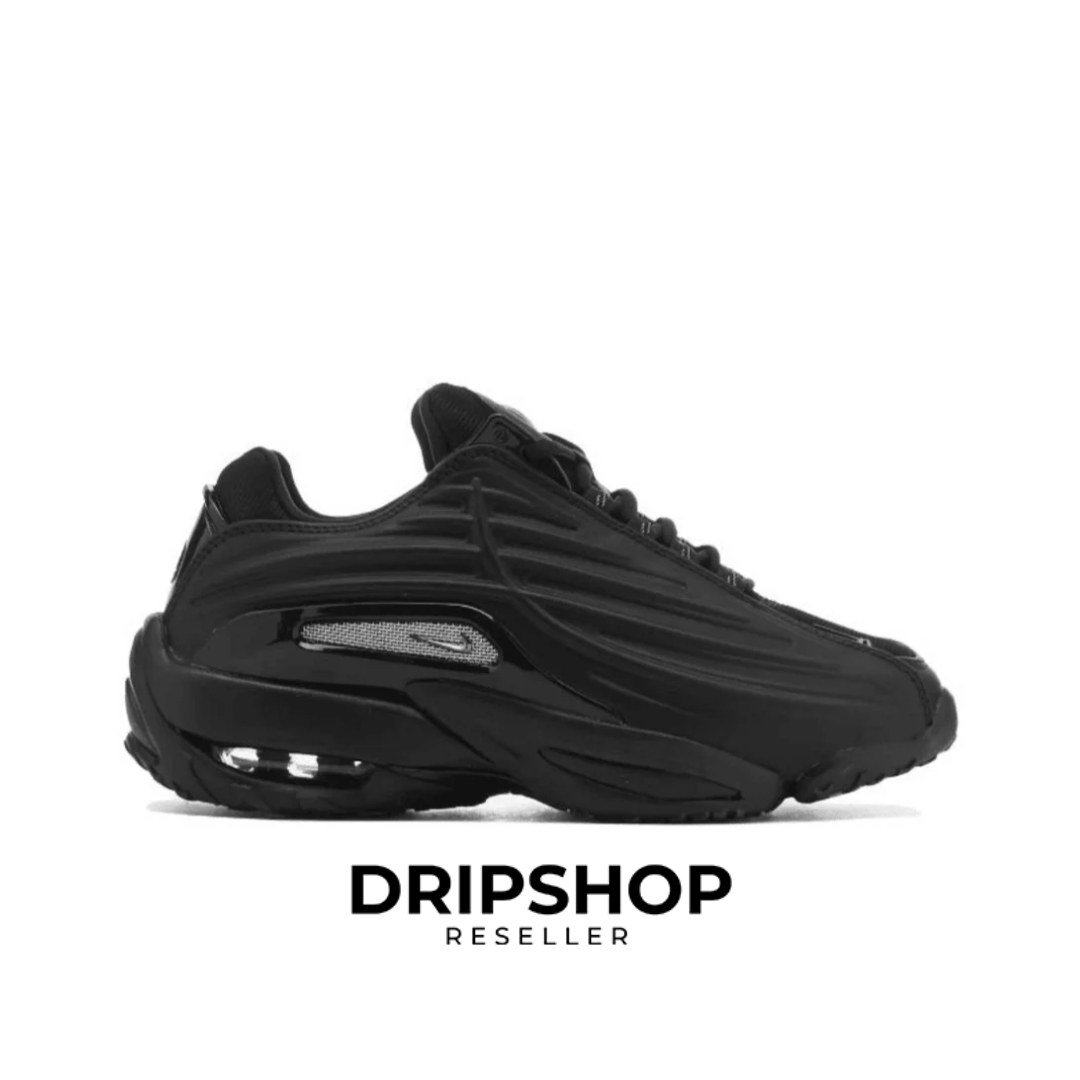 HOT STEP 2 BLACK