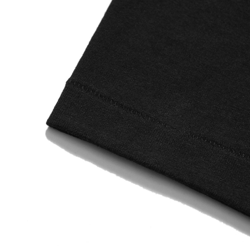 BP T-shirt Japan Map Embroidery Black - Image 8