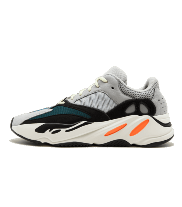 WAVE RUNNER SOLID GREY