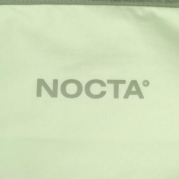 NK x NCTA Woven Track Jacket Green - Image 4