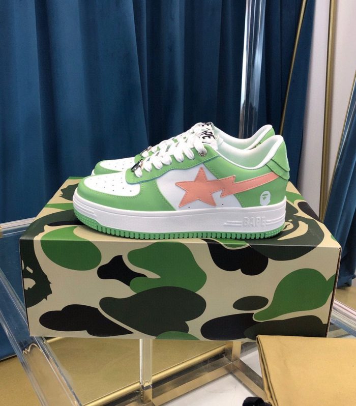BAPESTA Aurora Storm