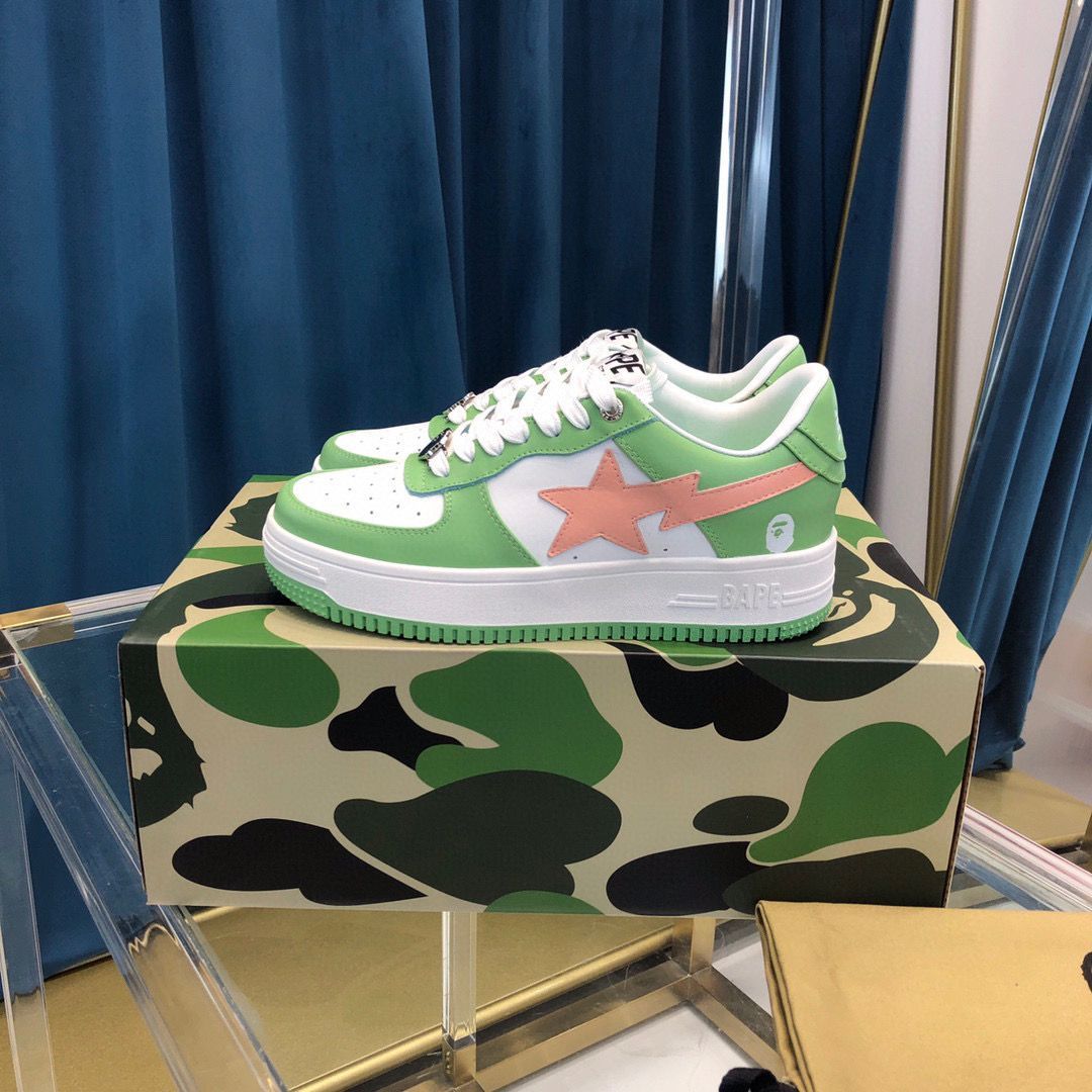BAPESTA Aurora Storm