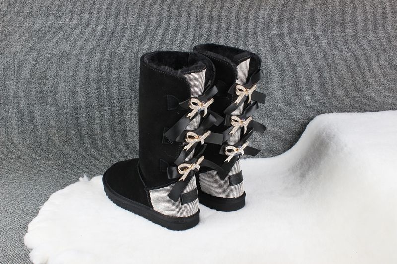 STIVALETTI IN SHEARLING - Image 37
