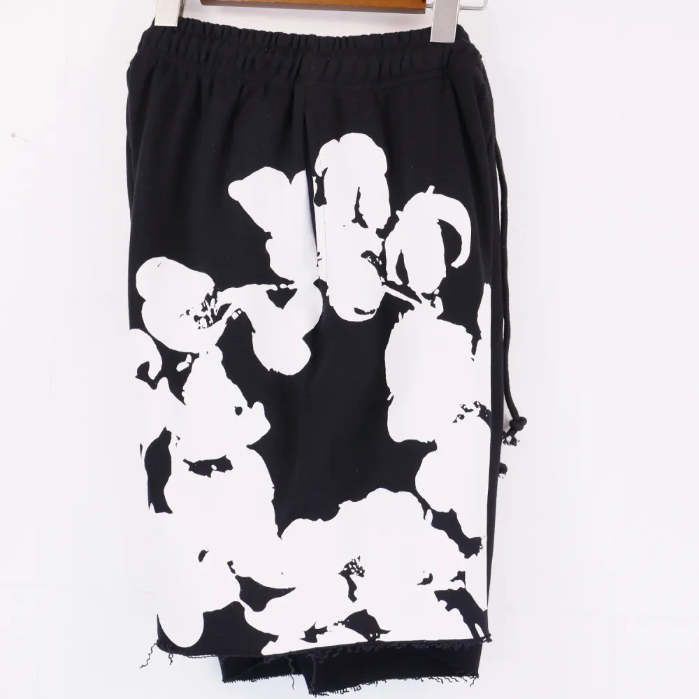 DNM TRS Big Cotton Wreath Shorts - Image 5