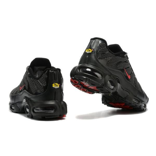 AIR MAX PLUS TN ‘METAL MESH RED’ - Image 3